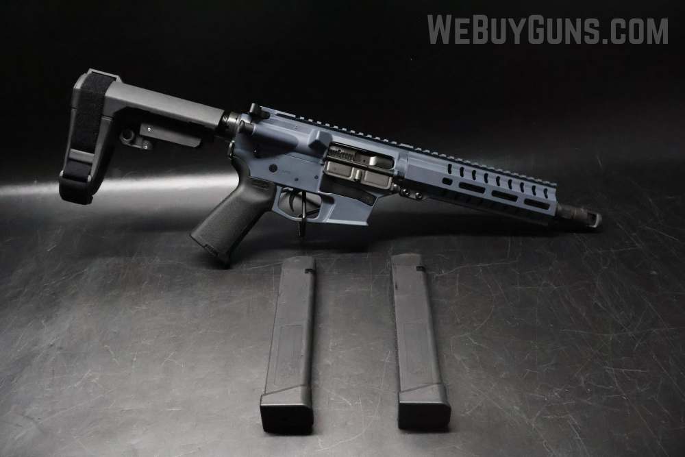 CMMG MKG Semi-Automatic Pistol .45 ACP-img-0