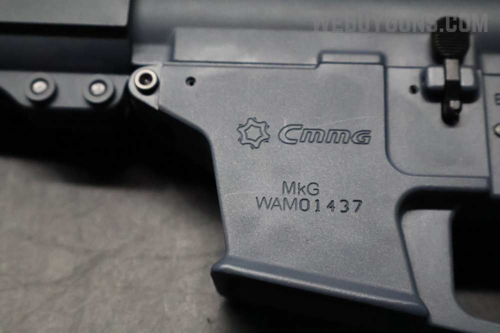 CMMG MKG Semi-Automatic Pistol .45 ACP-img-20