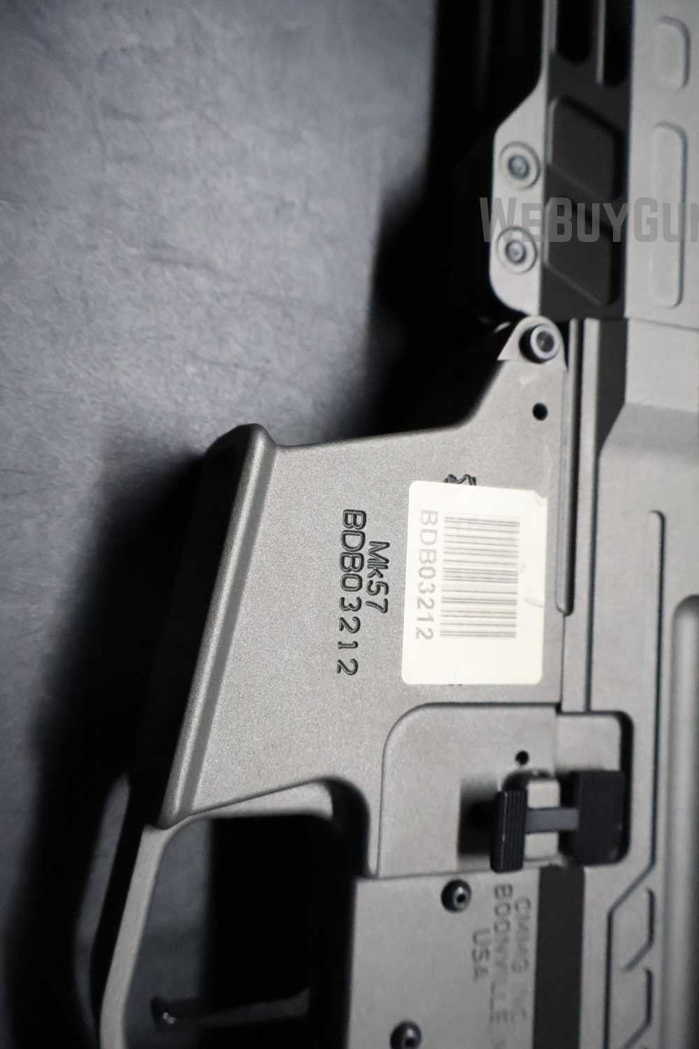 CMMG Mark 57 Dissent Semi-Automatic Pistol 5.7x28mm-img-17