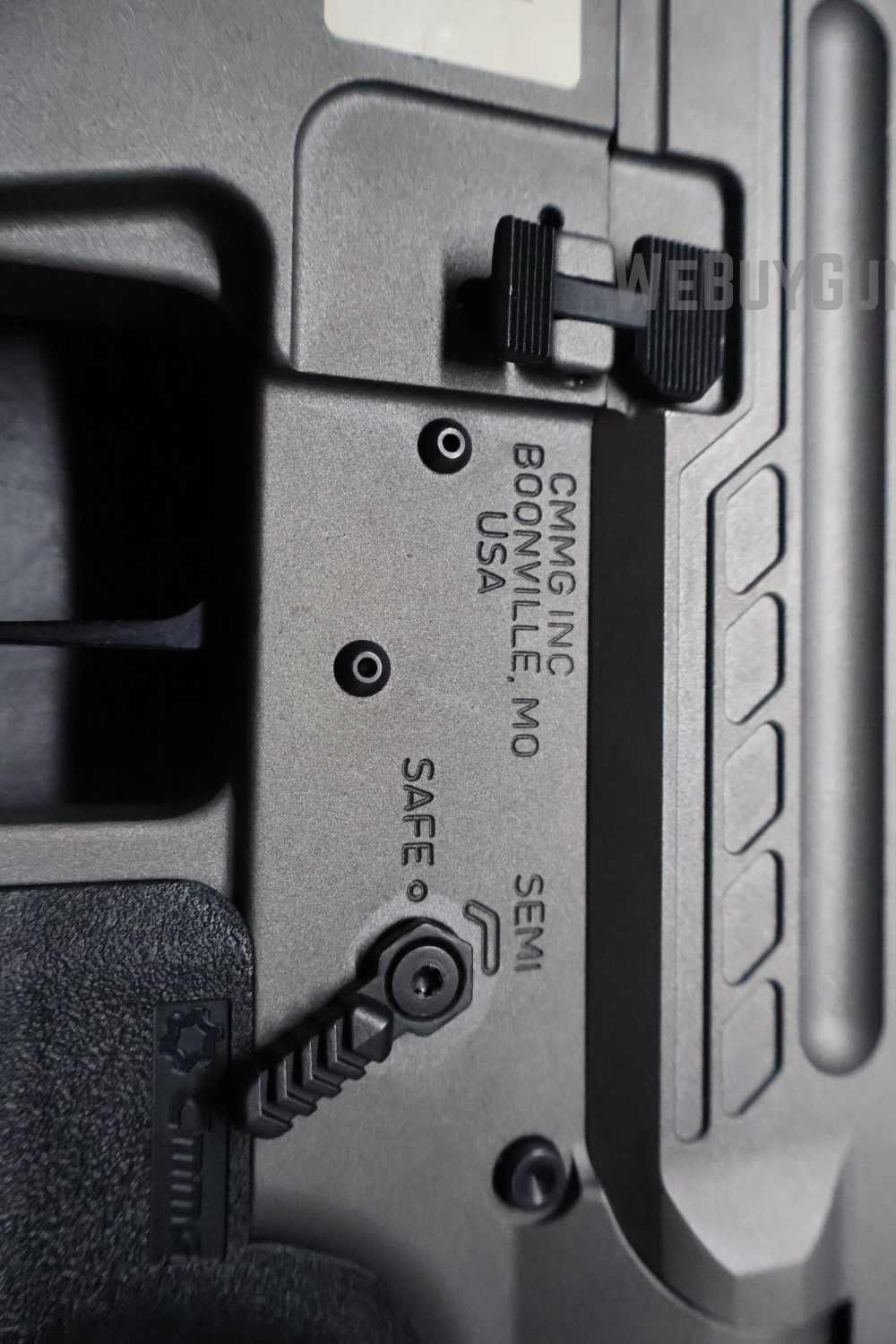 CMMG Mark 57 Dissent Semi-Automatic Pistol 5.7x28mm-img-16