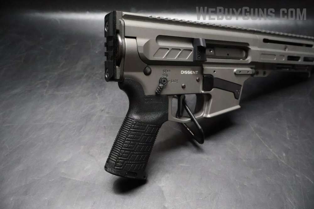 CMMG Mark 57 Dissent Semi-Automatic Pistol 5.7x28mm-img-5