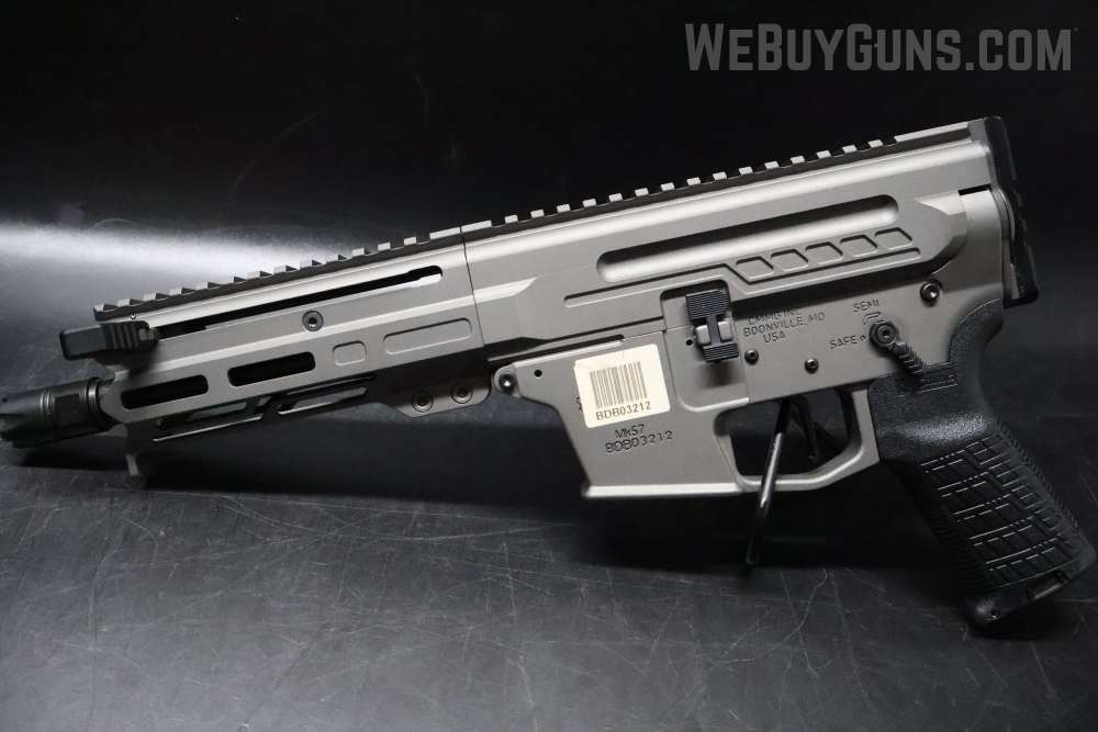 CMMG Mark 57 Dissent Semi-Automatic Pistol 5.7x28mm-img-6