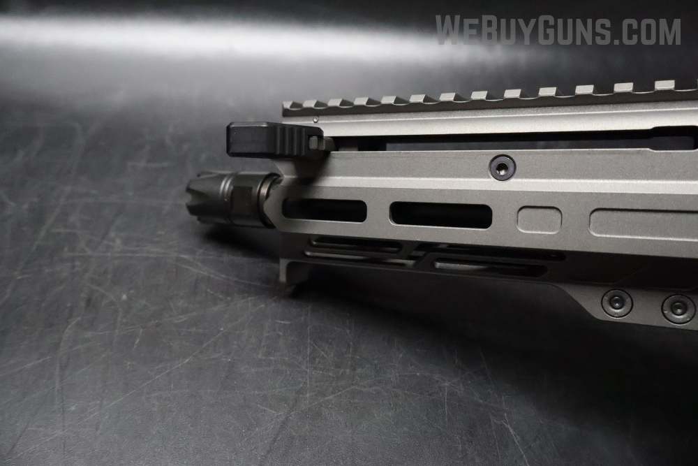 CMMG Mark 57 Dissent Semi-Automatic Pistol 5.7x28mm-img-7