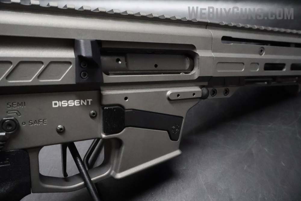 CMMG Mark 57 Dissent Semi-Automatic Pistol 5.7x28mm-img-4