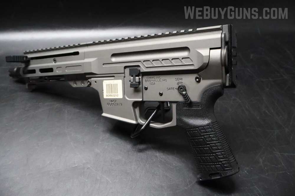 CMMG Mark 57 Dissent Semi-Automatic Pistol 5.7x28mm-img-9