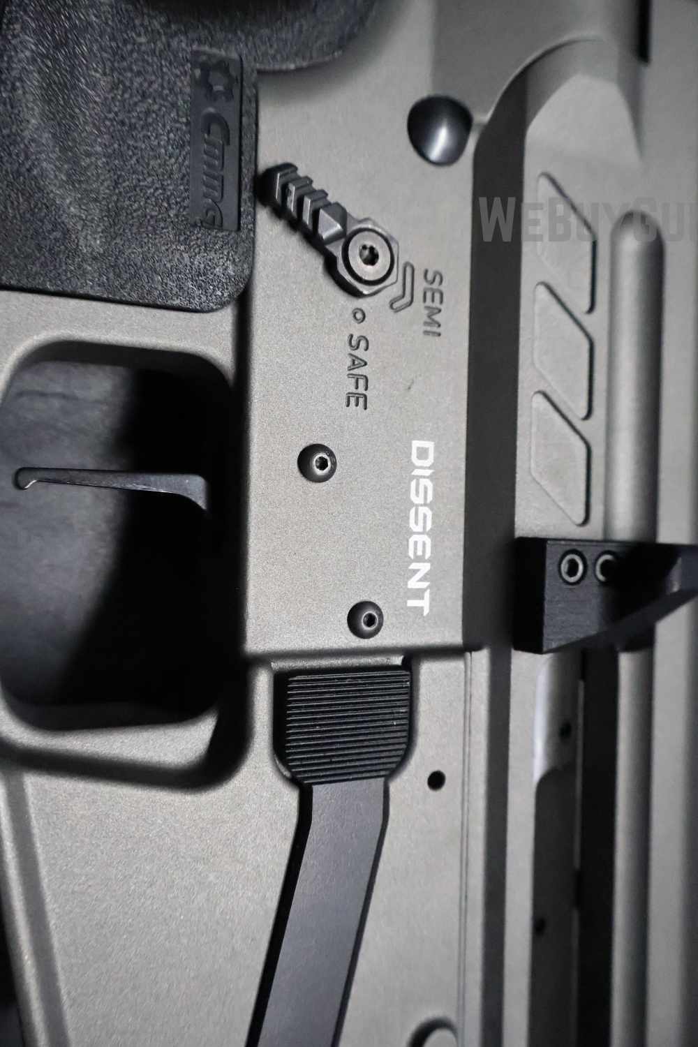 CMMG Mark 57 Dissent Semi-Automatic Pistol 5.7x28mm-img-15