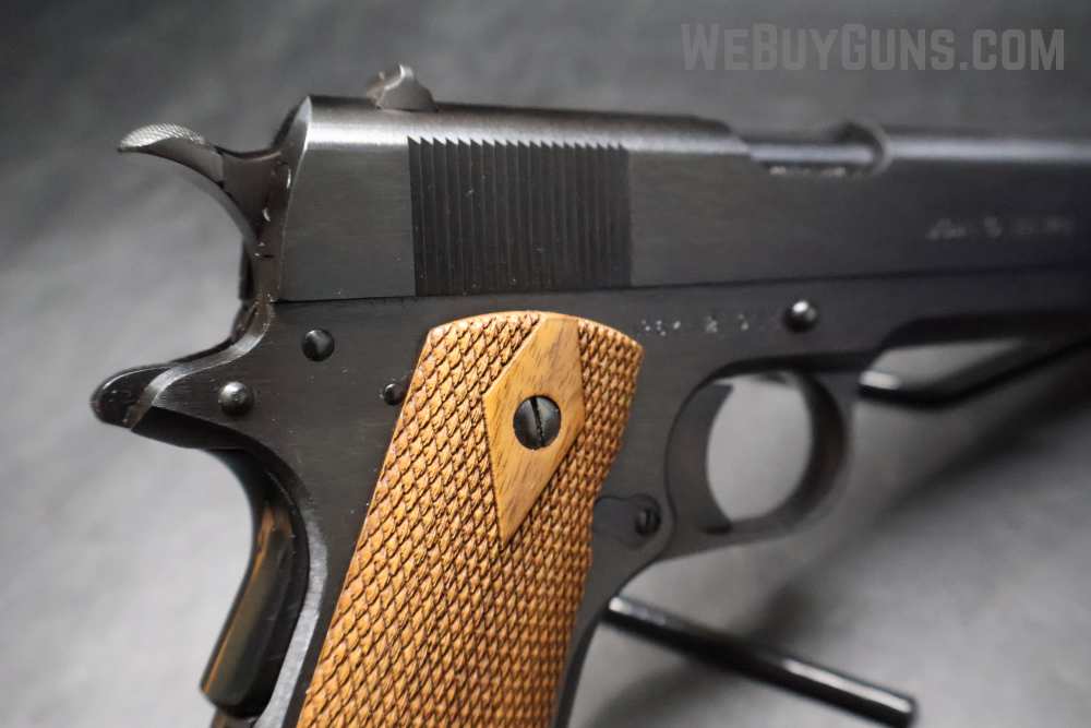 Colt 1911-2011 Anniversary Semi-Automatic Pistol .45 ACP-img-4