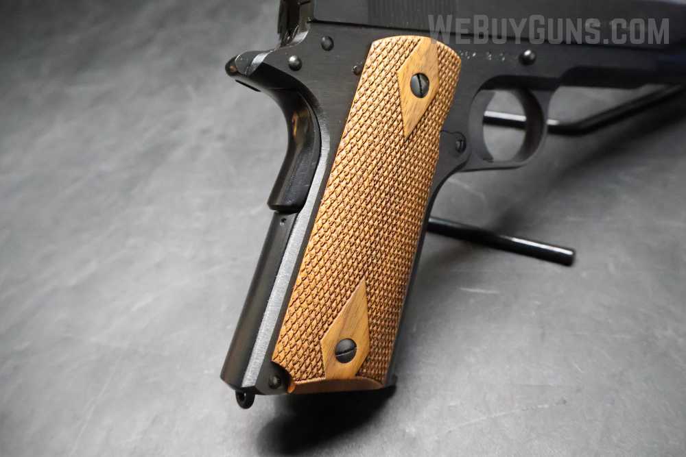 Colt 1911-2011 Anniversary Semi-Automatic Pistol .45 ACP-img-5