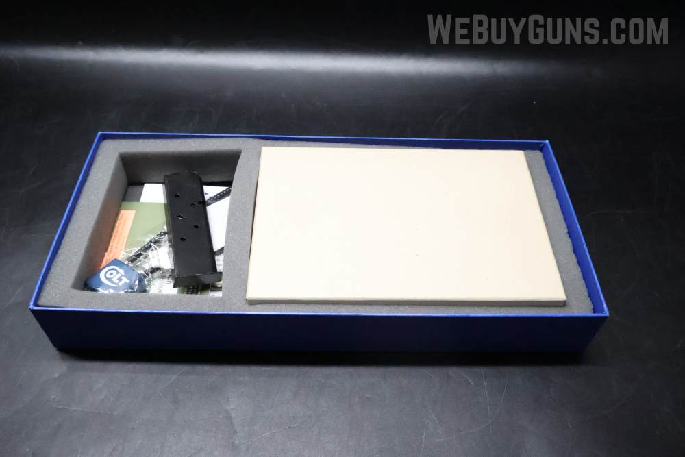 Colt 1911-2011 Anniversary Semi-Automatic Pistol .45 ACP-img-21