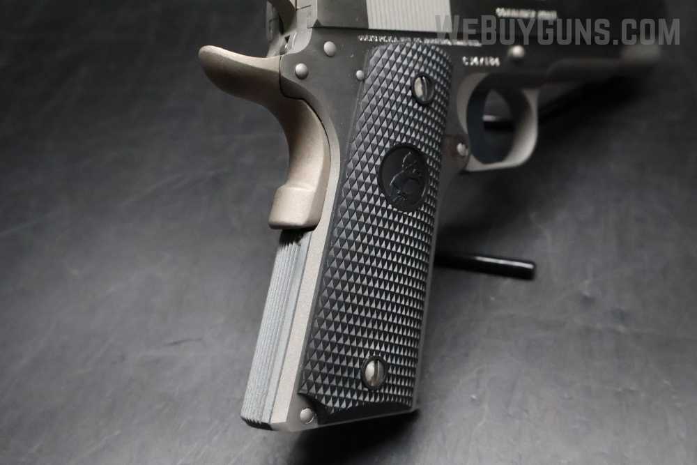 Colt Commander Semi-Automatic Pistol .45 ACP-img-5
