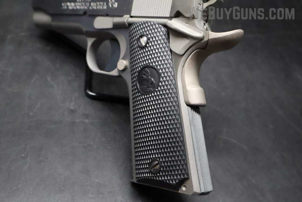 Colt Commander Semi-Automatic Pistol .45 ACP-img-9