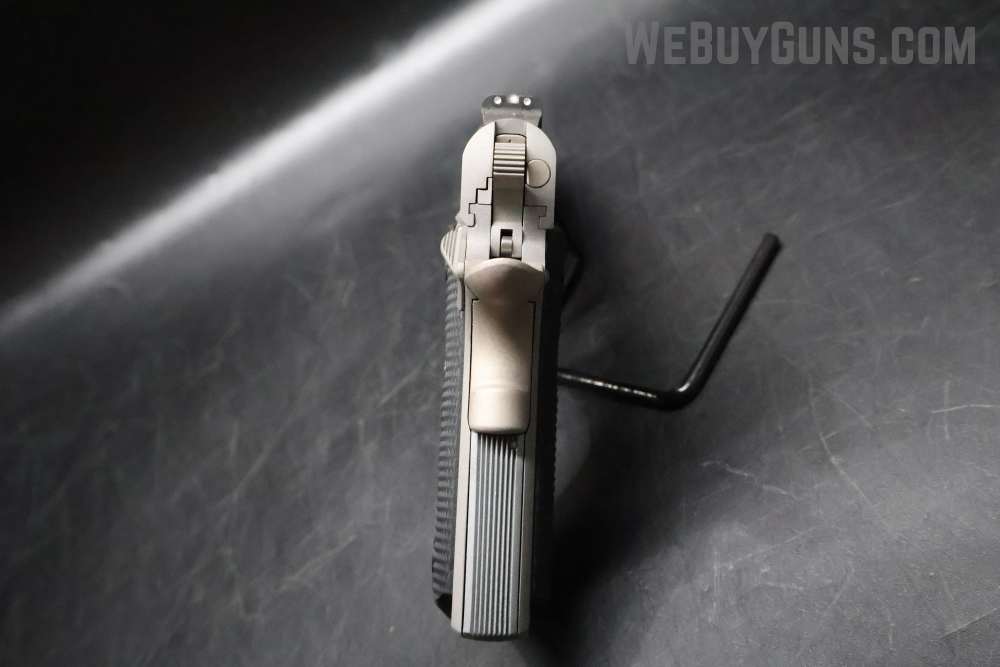 Colt Commander Semi-Automatic Pistol .45 ACP-img-12