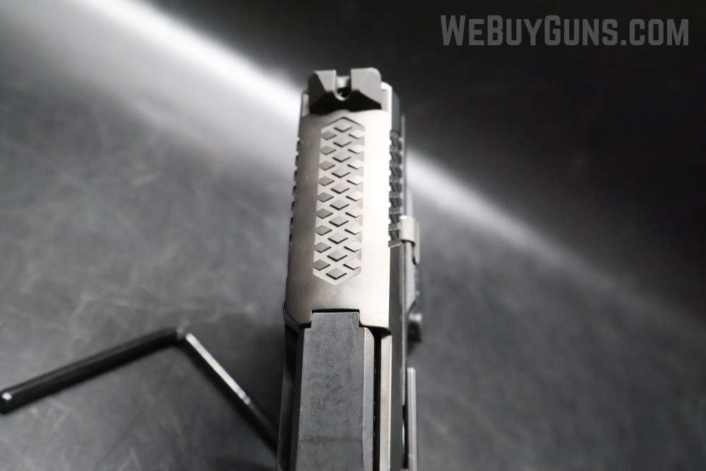 Sig Sauer P320 Wilson Combat Semi-Automatic Pistol 9mm Parabellum-img-11