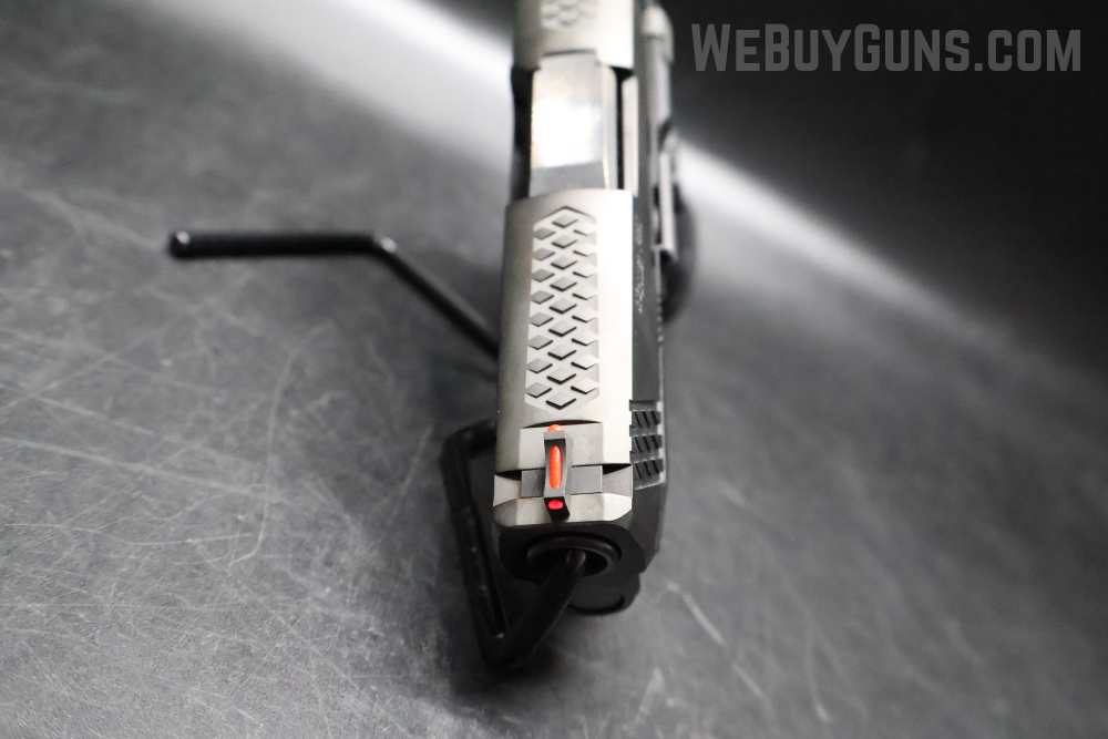 Sig Sauer P320 Wilson Combat Semi-Automatic Pistol 9mm Parabellum-img-10