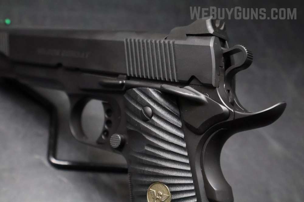Wilson Combat CQB Semi-Automatic Pistol 9mm Parabellum-img-8