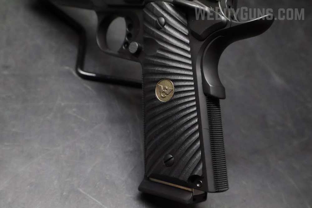 Wilson Combat CQB Semi-Automatic Pistol 9mm Parabellum-img-9