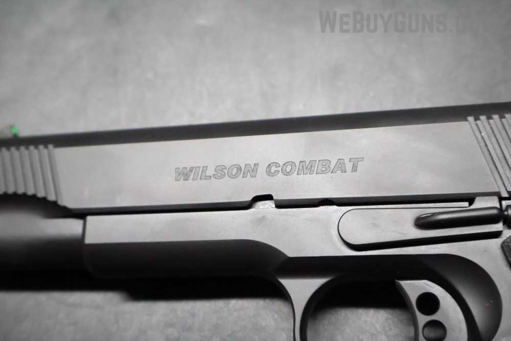 Wilson Combat CQB Semi-Automatic Pistol 9mm Parabellum-img-15