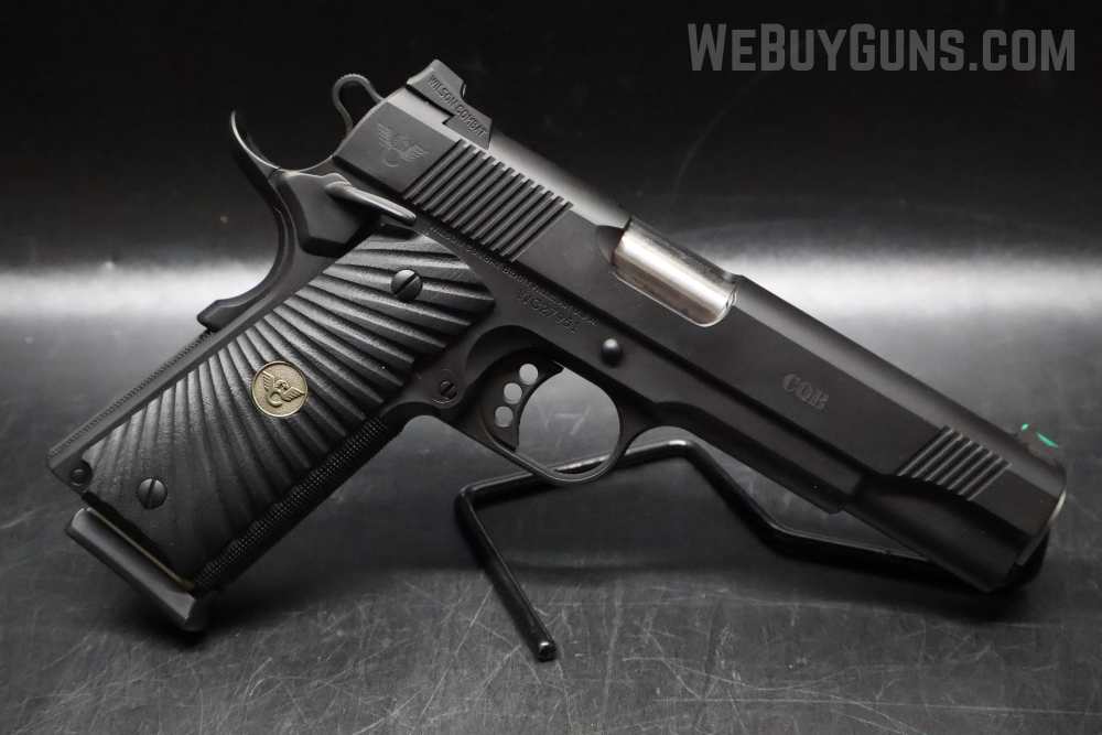 Wilson Combat CQB Semi-Automatic Pistol 9mm Parabellum-img-2