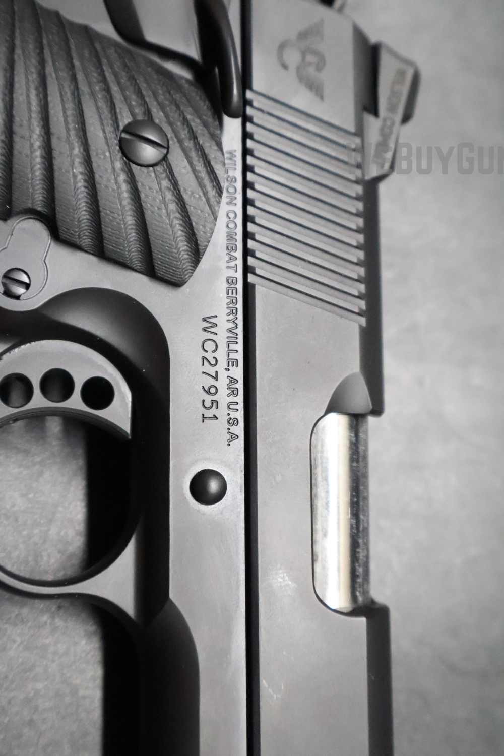 Wilson Combat CQB Semi-Automatic Pistol 9mm Parabellum-img-17
