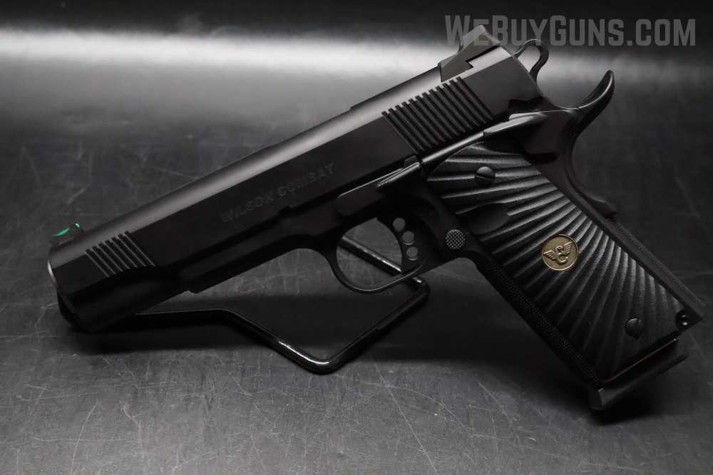 Wilson Combat CQB Semi-Automatic Pistol 9mm Parabellum-img-6