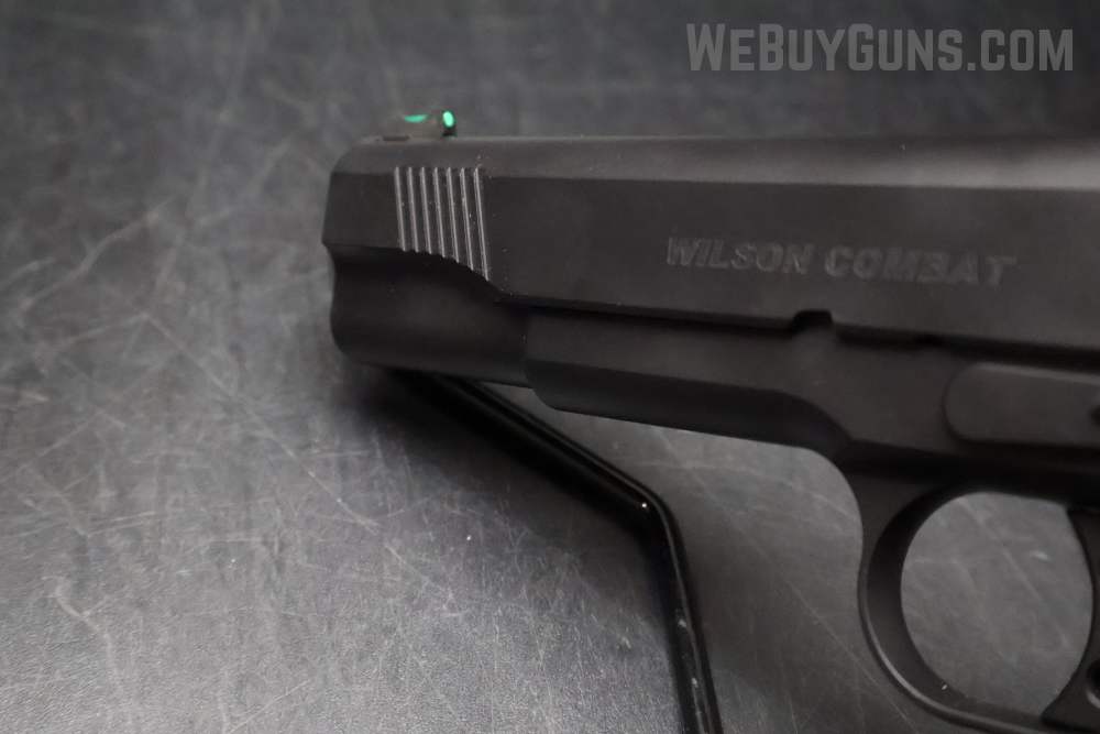 Wilson Combat CQB Semi-Automatic Pistol 9mm Parabellum-img-7