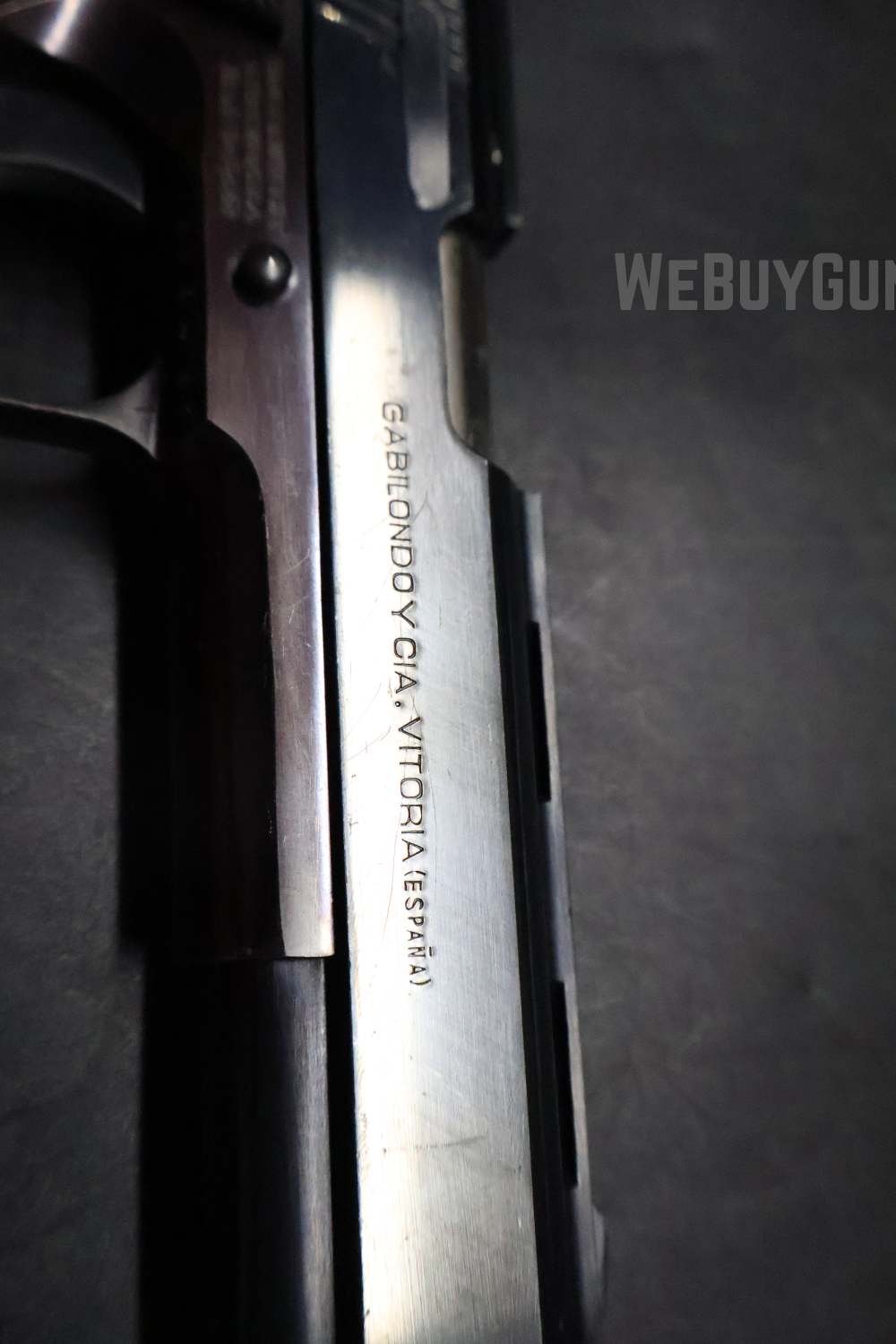 Llama Semi-Automatic Pistol .45 ACP-img-15