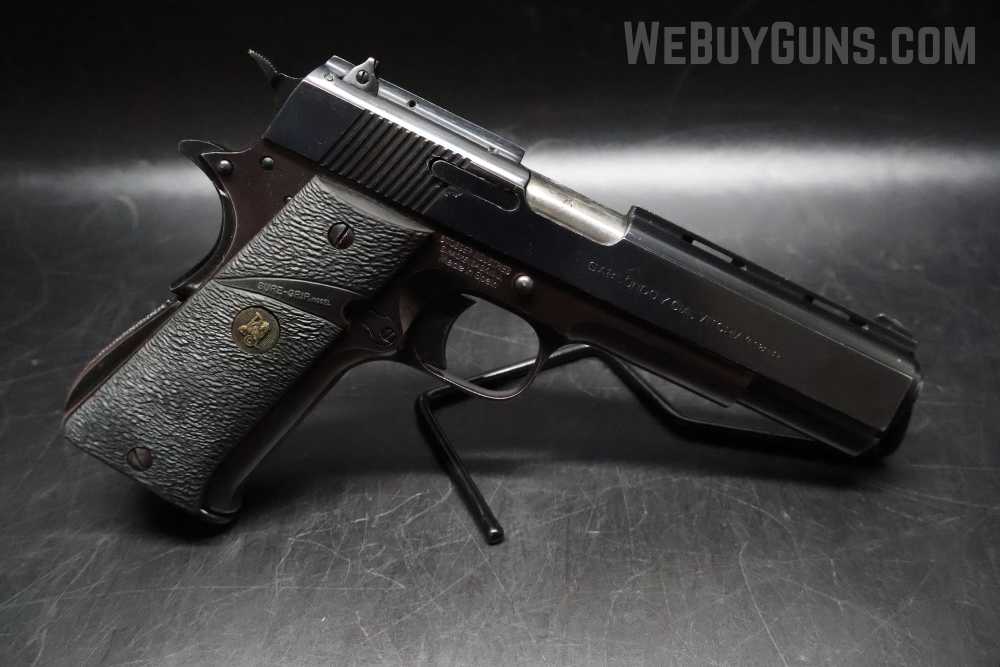 Llama Semi-Automatic Pistol .45 ACP-img-0