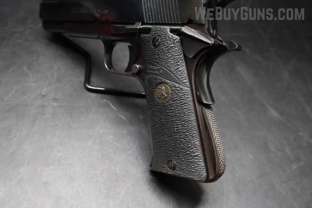 Llama Semi-Automatic Pistol .45 ACP-img-8