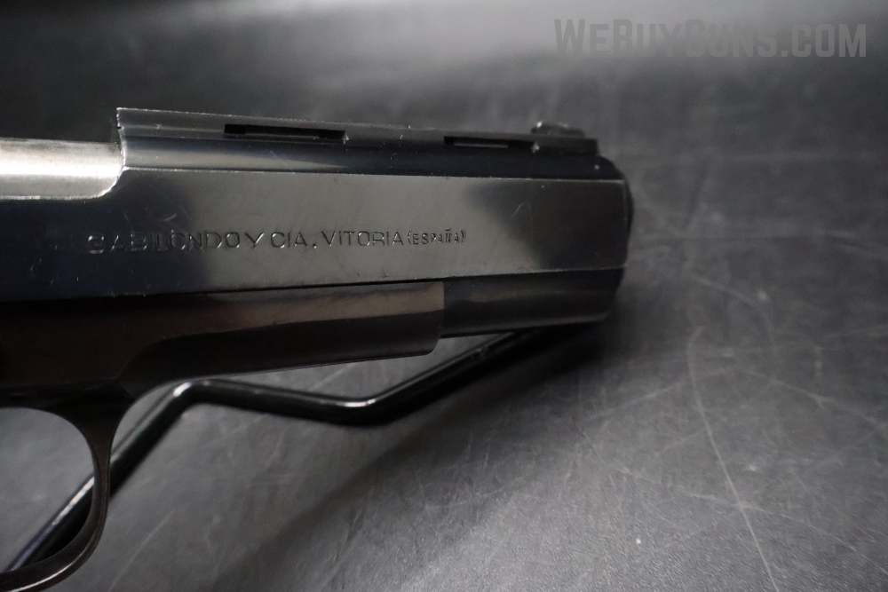 Llama Semi-Automatic Pistol .45 ACP-img-2