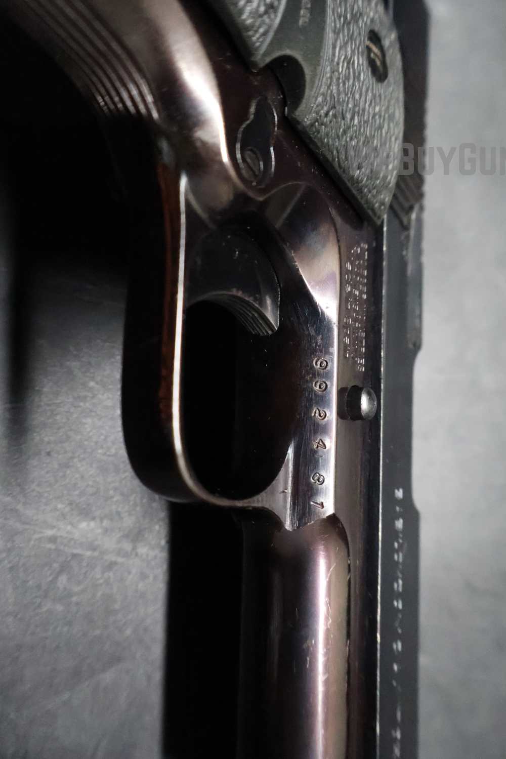 Llama Semi-Automatic Pistol .45 ACP-img-16