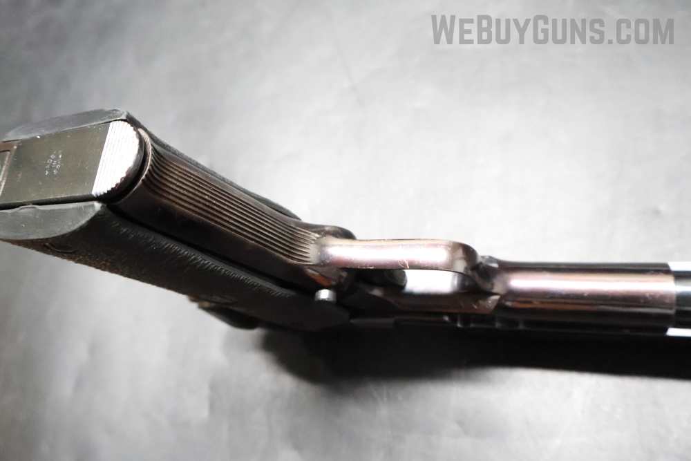 Llama Semi-Automatic Pistol .45 ACP-img-13