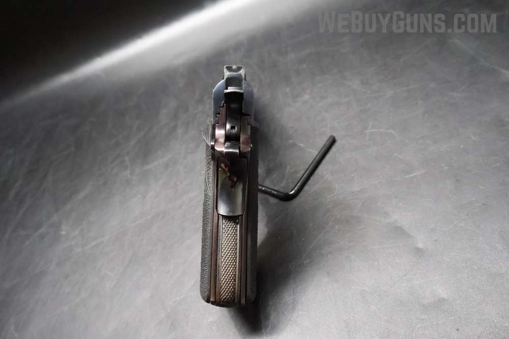 Llama Semi-Automatic Pistol .45 ACP-img-11