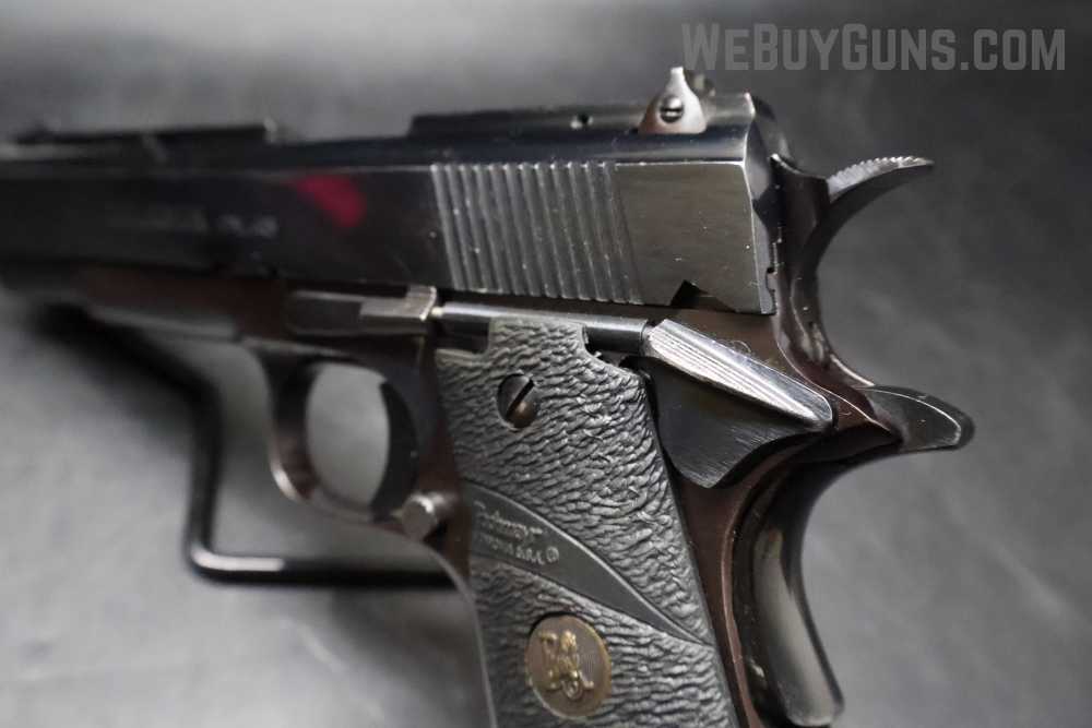 Llama Semi-Automatic Pistol .45 ACP-img-7
