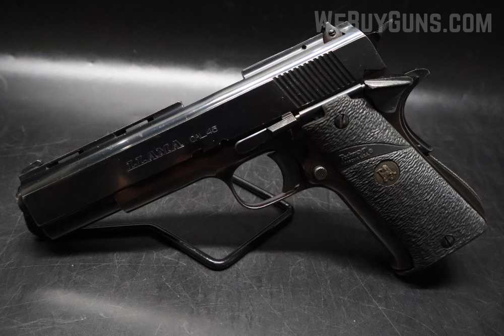 Llama Semi-Automatic Pistol .45 ACP-img-5