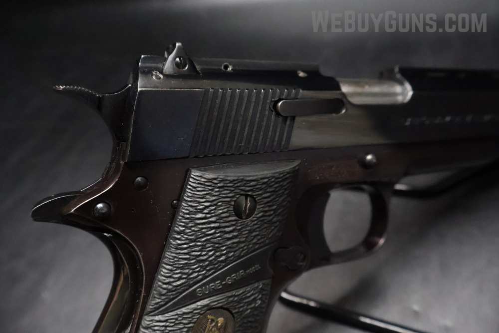 Llama Semi-Automatic Pistol .45 ACP-img-3