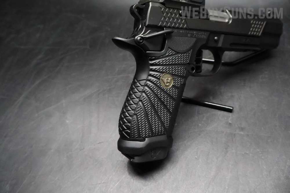 Wilson Combat EDC X9 w/ Optic Semi-Automatic Pistol 9mm Parabellum-img-5