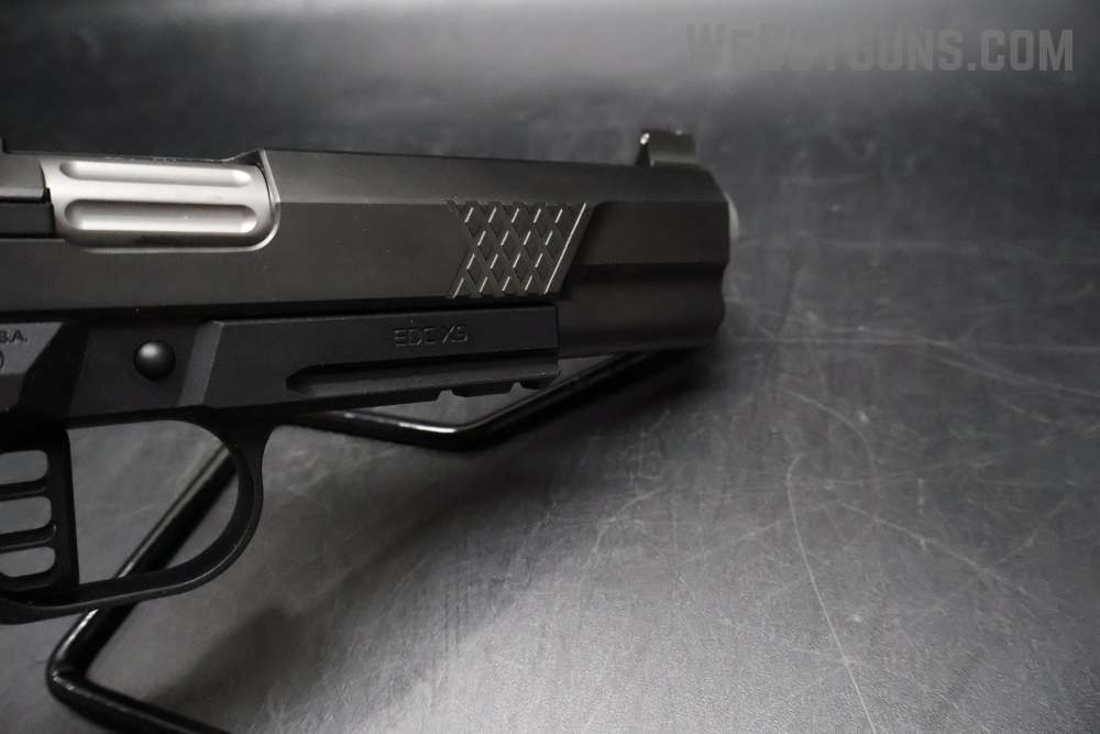 Wilson Combat EDC X9 w/ Optic Semi-Automatic Pistol 9mm Parabellum-img-3