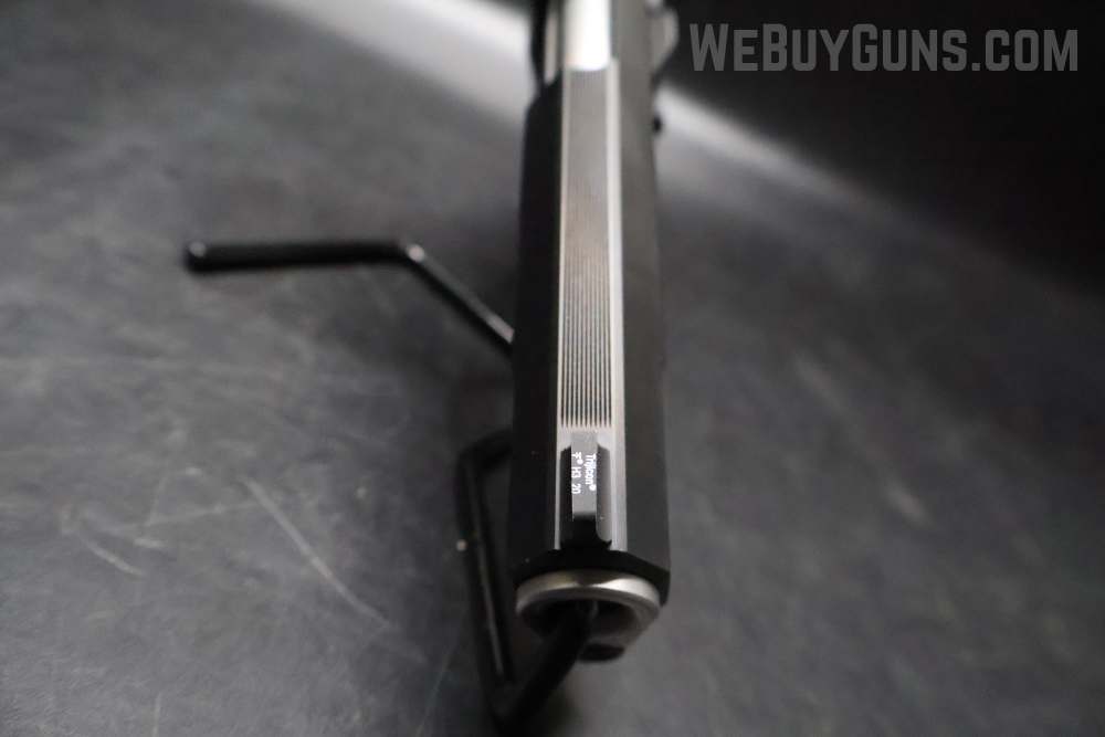 Wilson Combat EDC X9 w/ Optic Semi-Automatic Pistol 9mm Parabellum-img-10