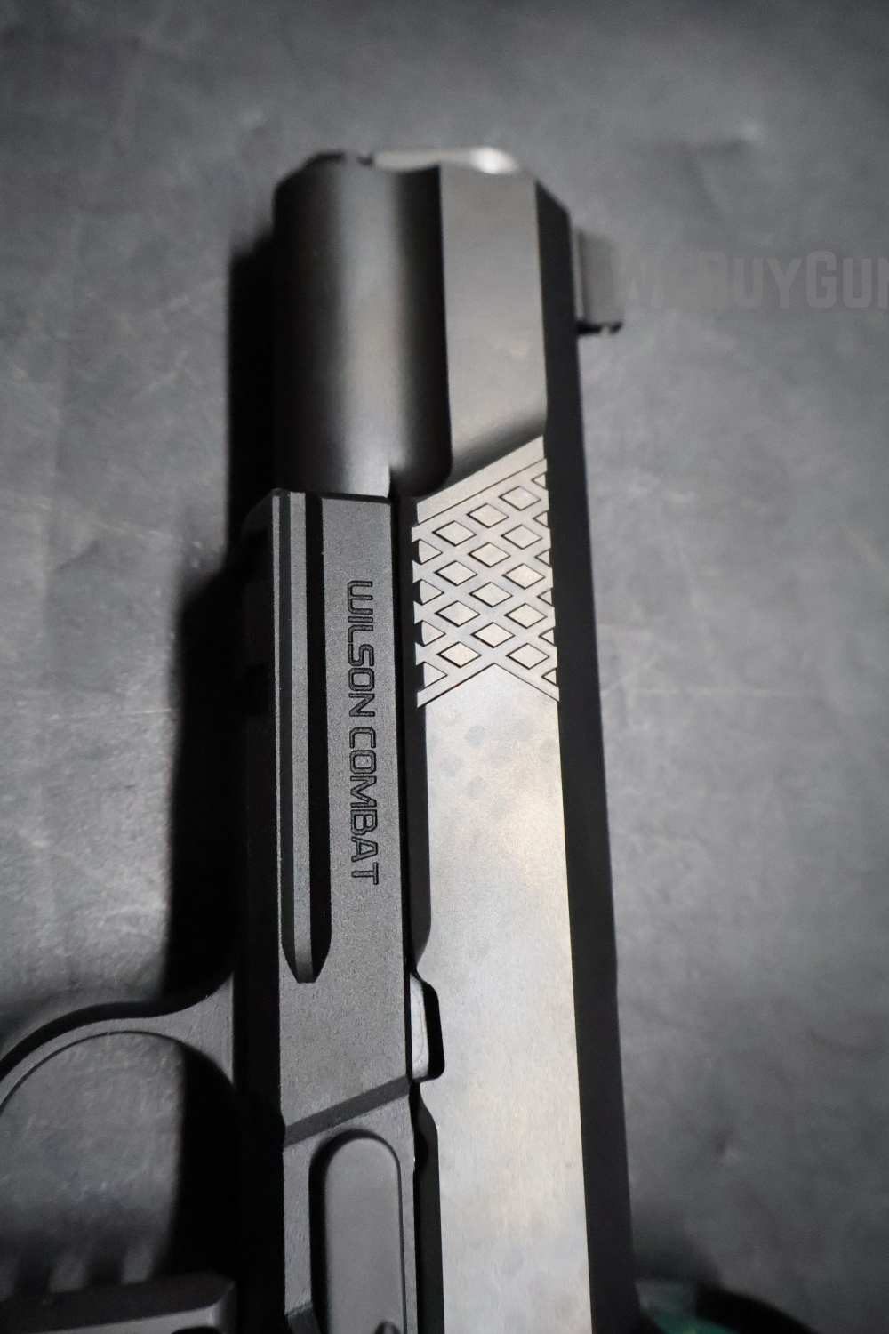 Wilson Combat EDC X9 w/ Optic Semi-Automatic Pistol 9mm Parabellum-img-15