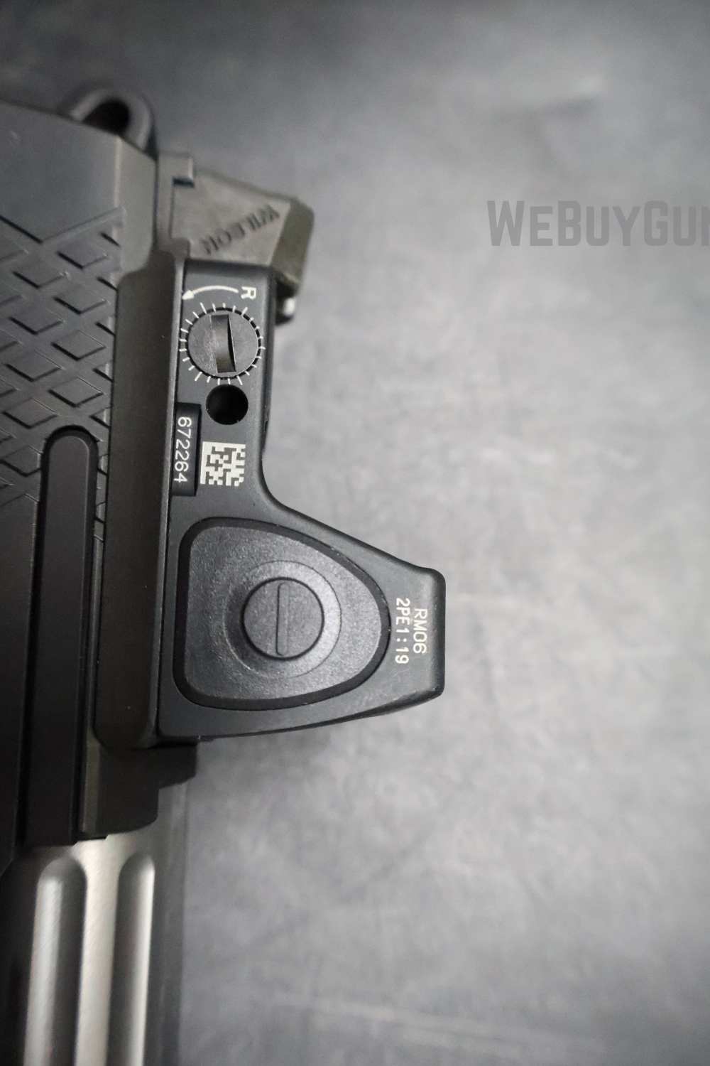 Wilson Combat EDC X9 w/ Optic Semi-Automatic Pistol 9mm Parabellum-img-17