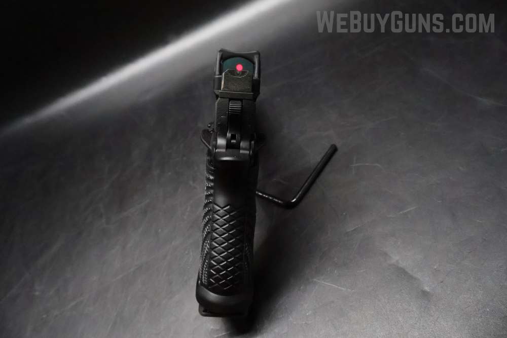Wilson Combat EDC X9 w/ Optic Semi-Automatic Pistol 9mm Parabellum-img-12