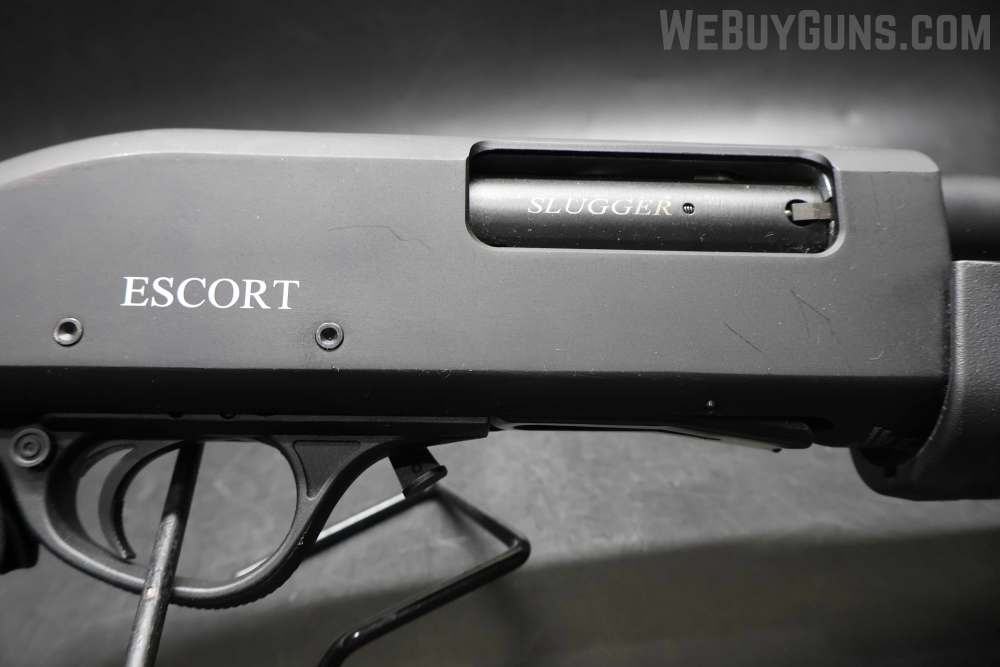 Hatsan Arms Company Escort Slugger Pump Action Shotgun 12 Gauge-img-5