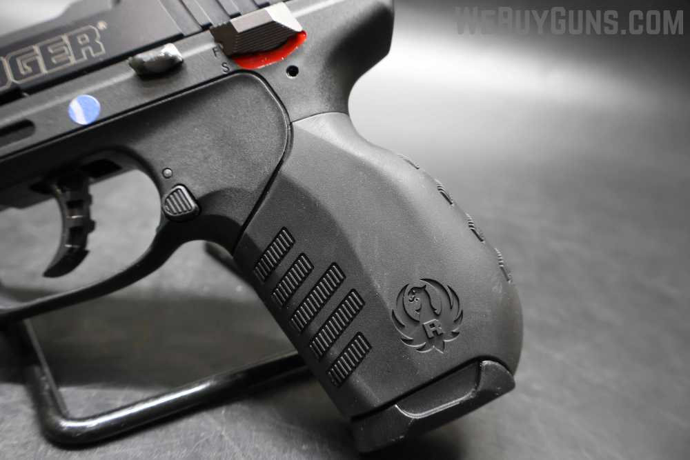 Ruger SR22 Semi-Automatic Pistol .22 Long Rifle-img-11
