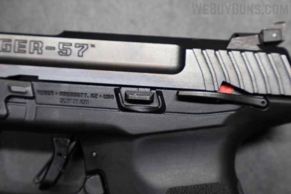 Ruger 57 Semi-Automatic Pistol 5.7X28mm-img-15