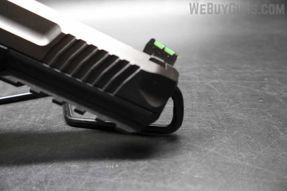 Ruger 57 Semi-Automatic Pistol 5.7X28mm-img-3