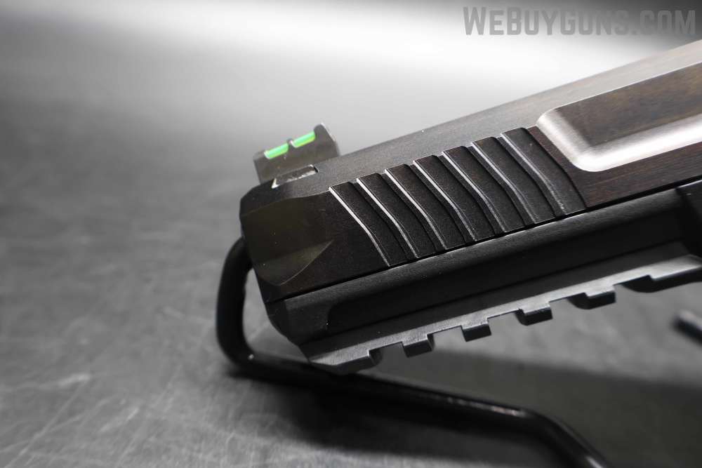 Ruger 57 Semi-Automatic Pistol 5.7X28mm-img-8