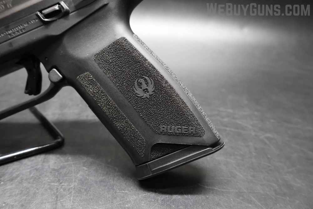 Ruger 57 Semi-Automatic Pistol 5.7X28mm-img-11