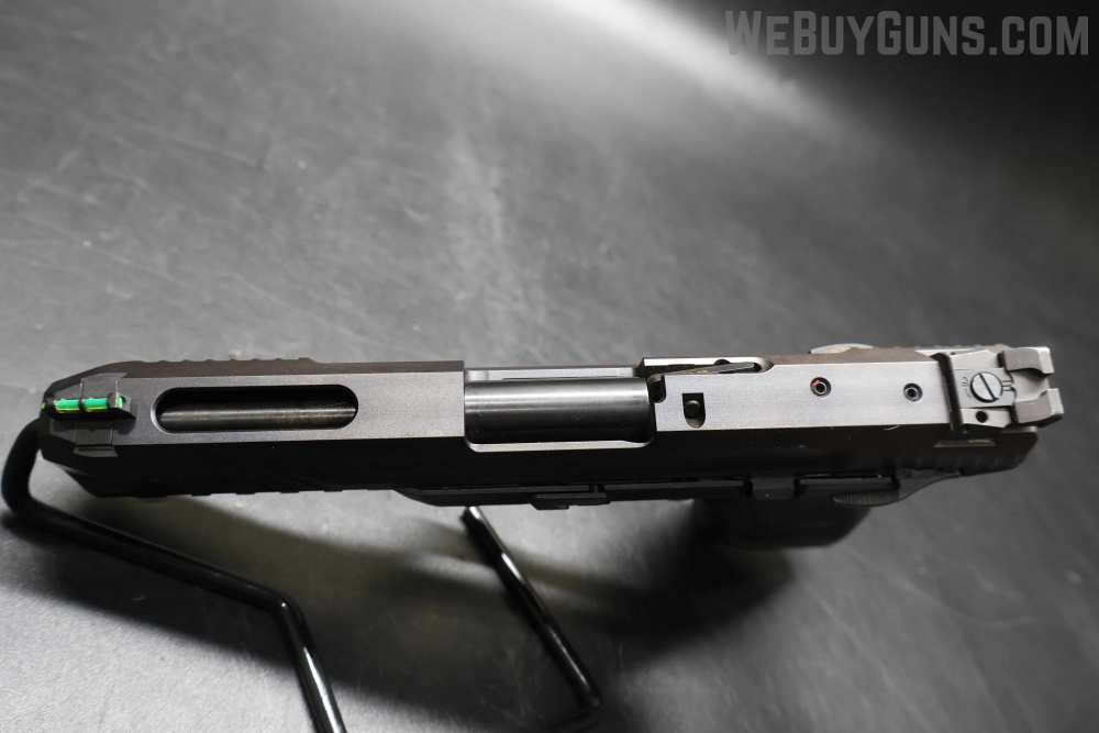 Ruger 57 Semi-Automatic Pistol 5.7X28mm-img-12