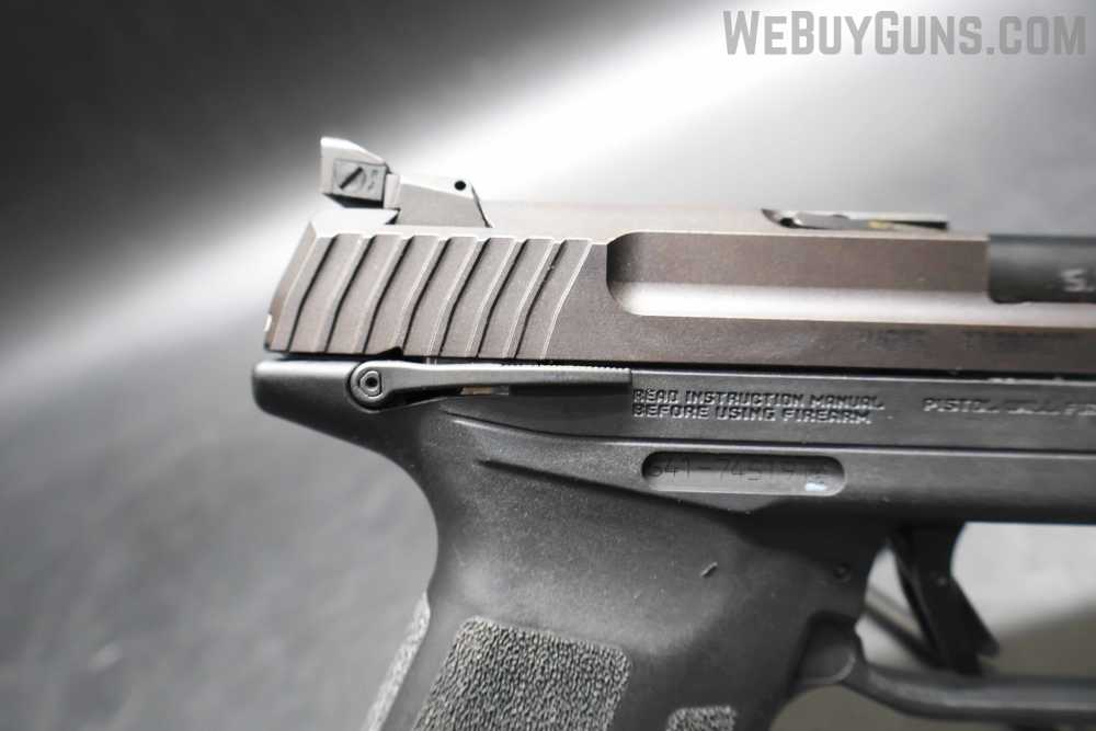 Ruger 57 Semi-Automatic Pistol 5.7X28mm-img-5
