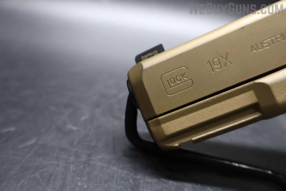 Glock 19X Semi-Automatic Pistol 9x19-img-8